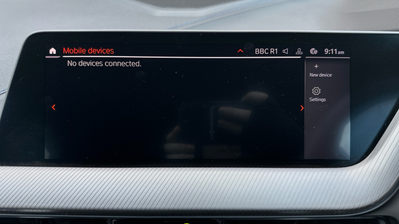 BMW 1 Series 116d M Sport 5dr Step Auto Diesel Hatchback